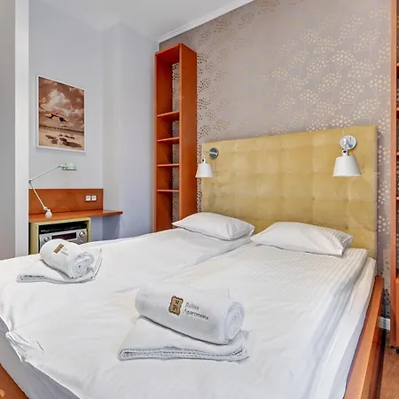 Apartment Kings Court - Neptun Park *