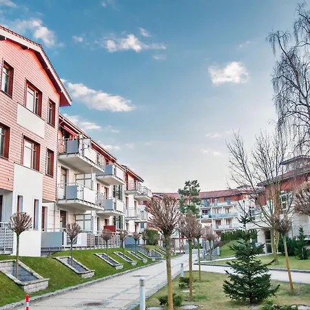 Apartment Kings Court - Neptun Park Danzig
