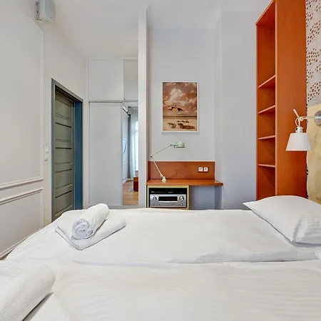 Kings Court - Neptun Park * Gdańsk