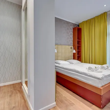 Kings Court - Neptun Park Γκντανσκ