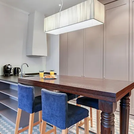 Kings Court - Neptun Park Apartment Danzig