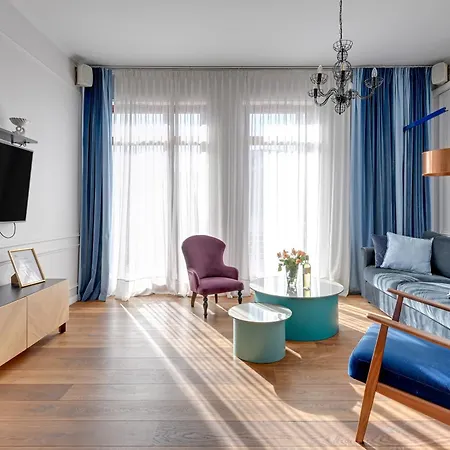 Kings Court - Neptun Park Apartment