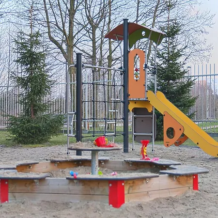 Lejlighed Kings Court - Neptun Park *