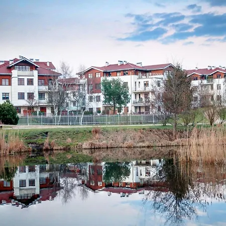 Kings Court - Neptun Park Apartament