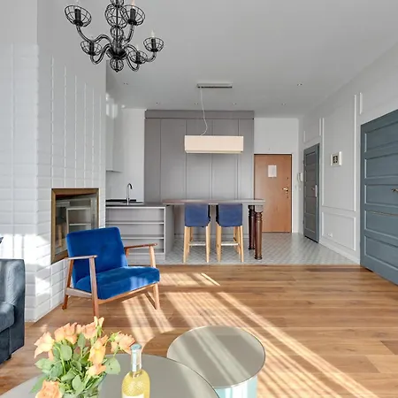 Kings Court - Neptun Park * Γκντανσκ