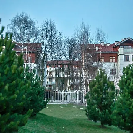 Kings Court - Neptun Park דירה