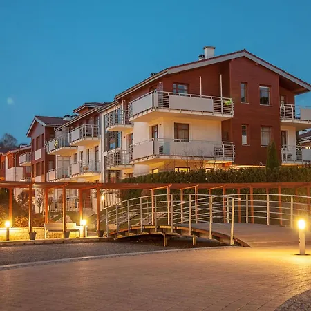 Appartement Kings Court - Neptun Park *