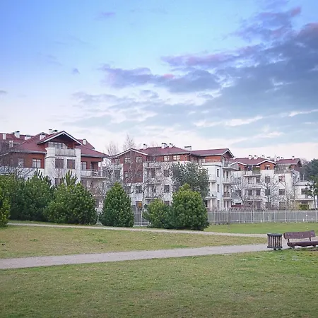 Kings Court - Neptun Park * גדנסק