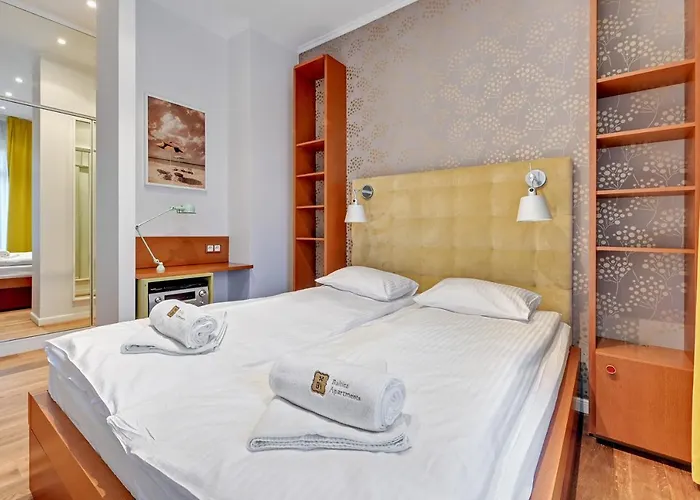 Apartment Kings Court - Neptun Park *