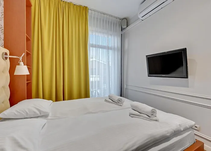 Kings Court - Neptun Park Apartmán Gdaňsk