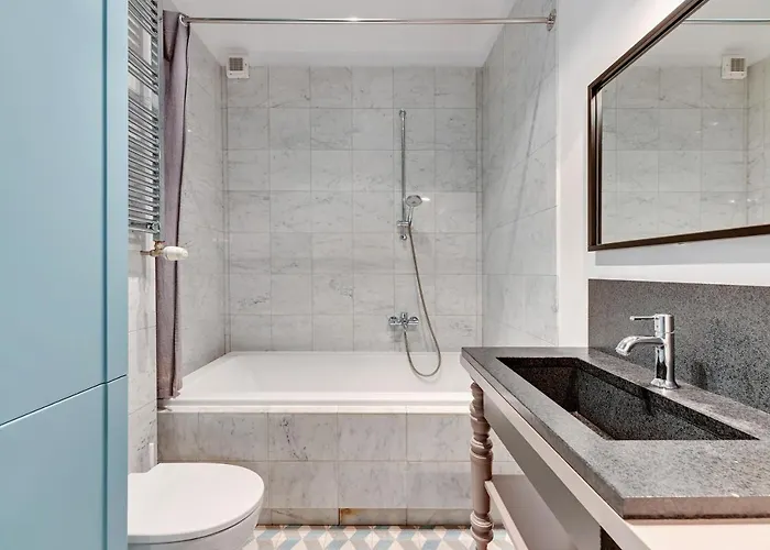 Apartamento Kings Court - Neptun Park