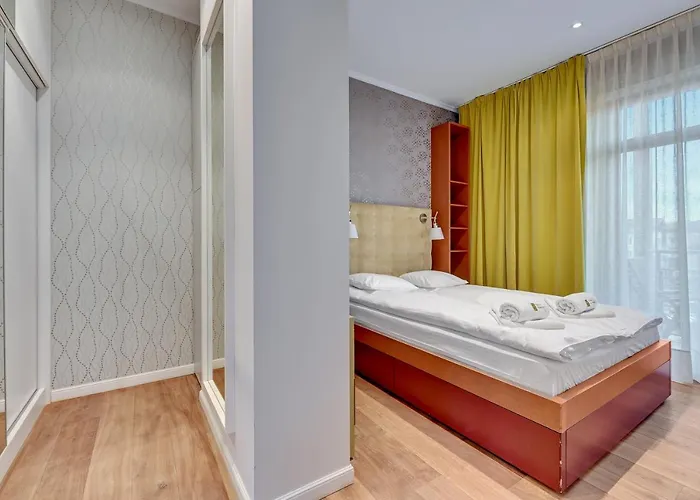 Kings Court - Neptun Park Gdaňsk