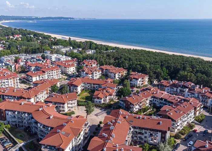 Kings Court - Neptun Park Gdansk