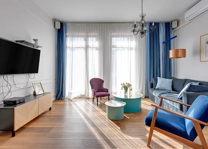 Kings Court - Neptun Park Apartmán