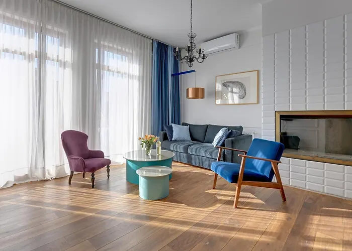 Apartment Kings Court - Neptun Park