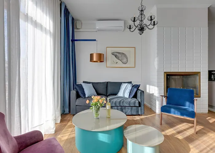 Kings Court - Neptun Park Gdansk