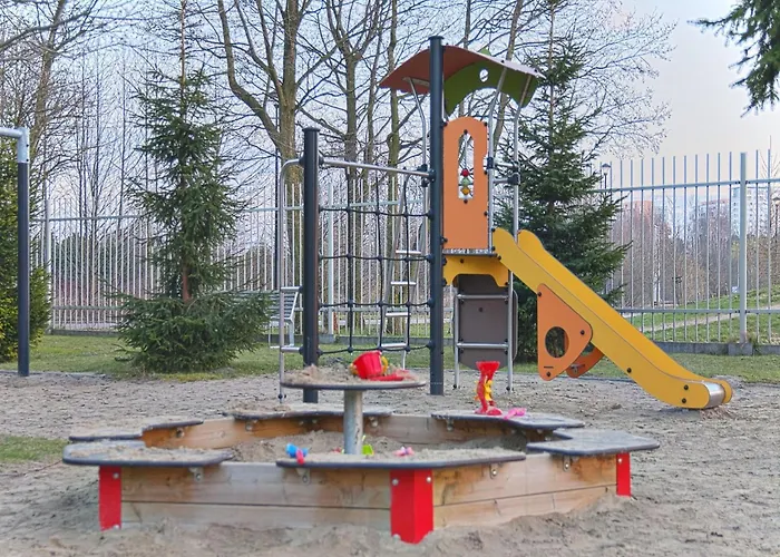 Apartmán Kings Court - Neptun Park *