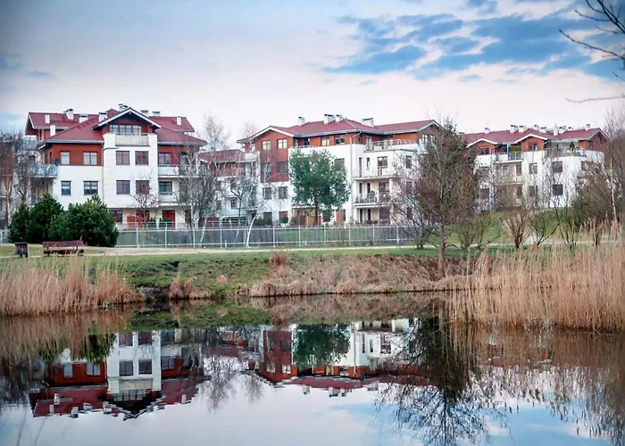 Kings Court - Neptun Park Apartamento