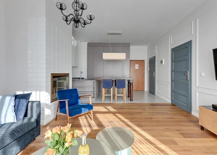 Kings Court - Neptun Park * Gdaňsk