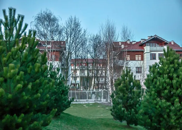 Kings Court - Neptun Park Apartamento