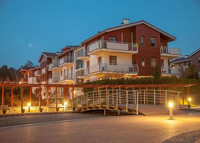 Apartmán Kings Court - Neptun Park *