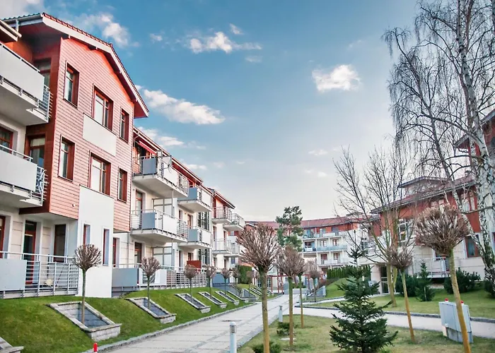 Apartamento Kings Court - Neptun Park Gdansk