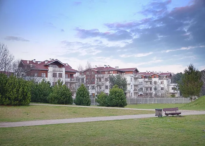 Kings Court - Neptun Park * Gdaňsk