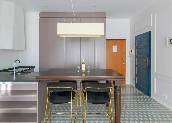 Kings Court - Neptun Park Apartment *