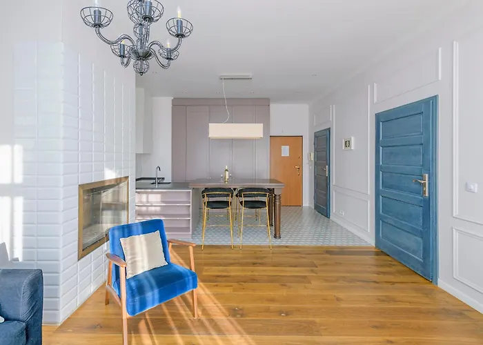 Apartment Kings Court - Neptun Park Gdansk