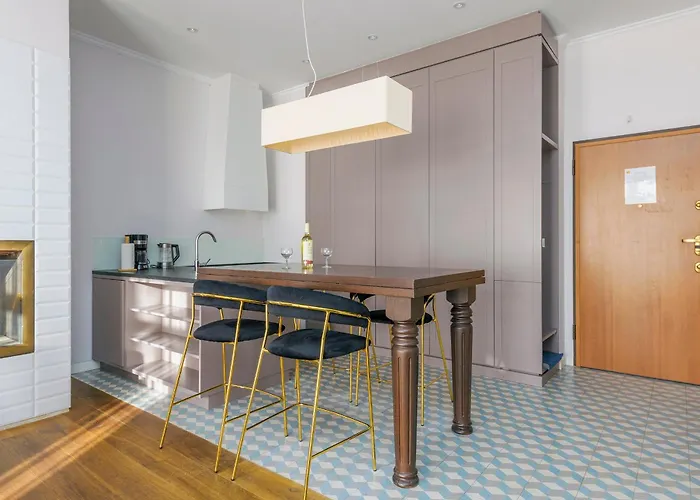 Apartment Kings Court - Neptun Park