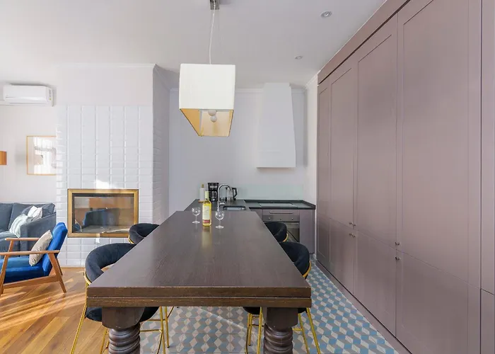 Kings Court - Neptun Park Apartment