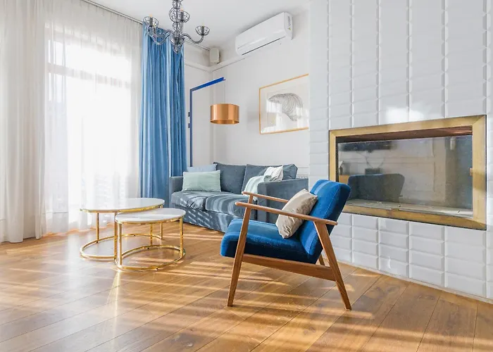 Kings Court - Neptun Park Apartment *