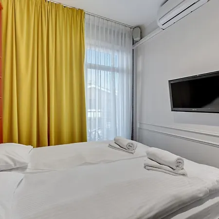 Kings Court - Neptun Park Apartment Gdansk