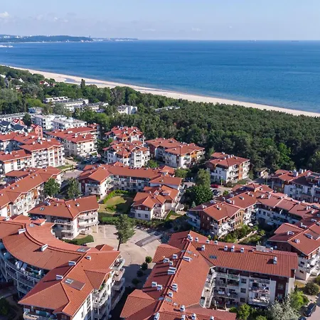 Kings Court - Neptun Park 格但斯克
