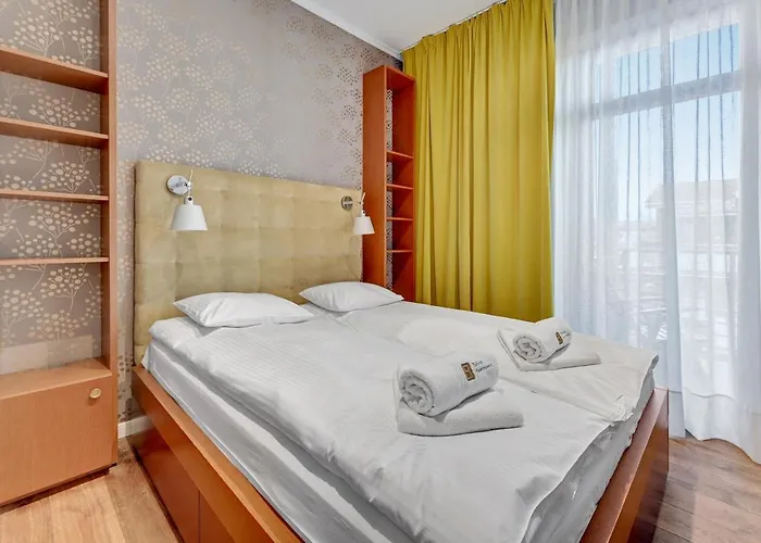 Apartment Kings Court - Neptun Park Danzig